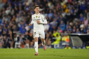 站稳脚跟！居莱尔对赫塔费送致胜助攻，赛季11场3球5助身价6000万