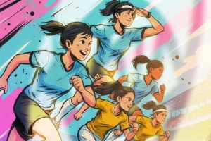 祝贺广西平果呗侬女足、四川女足冲超成功，晋级2026赛季女超联赛