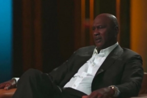 美媒晒乔丹采访&称之为GOAT！网友：历史第2 没看到老詹&GOAT在哪