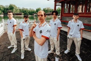 G2：回到属于我们的地方，我们拿到了世界赛八强的门票