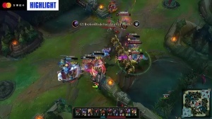 教练组弹射起步！G2休息室看到决胜团获胜后全员疯狂 教练组蹦蹦跳跳冲上舞台