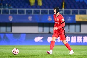 海港亚冠失利，吾米提江发文：都过去了，接下来才是最重要的