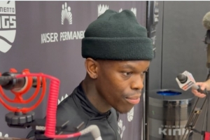 客战太阳！施罗德：我现在感觉很棒 已为明天揭幕战做好了准备