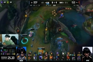 wayward&Tian：今年LCK也就那样，HLE确实打的很一般啊