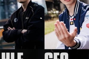 数值差距！Zeka沙皇12分钟5个头超前发育 HLE团灭CFO先取一分