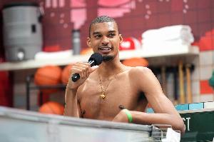 文班：去NASA在篮球上对我没啥帮助 去少林寺是为了提升身体机能