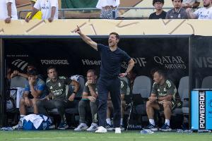 阿隆索：赛前就预料到尤文很难踢，他们以后肯定会变得更强