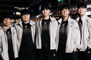 八强已经三支韩国队！KT、HLE、GEN三队伍晋级八强  LCK仅剩T1