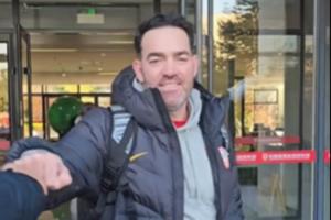 【亚泰动新闻】亚泰兵抵津门 25日与津门虎进行保级决战