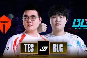 BLGvsTES全年交手战绩：BLG 5:3 TES，季后赛BLG两场Bo5打满赢TES