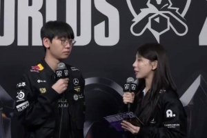 Doran：最终的目标当然是夺冠 为了达成这个目标我会更加努力