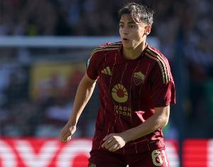 皮西利：罗马需要提高进球效率，本赛季在主场4次输球只是巧合