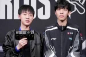 ON赛后采访：印象比较深刻的前三辅助是Keria、Ming和BeryL