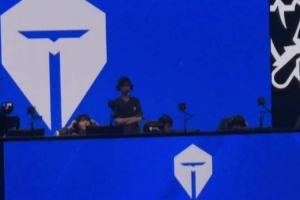 媒体人：BO3还是教练差距 球应该交给knight的 北川估计难留队了