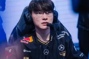 Faker：能不能拿到三连冠取决于我们状态，并非易事需要运气