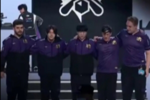 S15赛事现场：VKS不敌BLG告别全球总决赛舞台