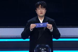 对LPL最有贡献的一次？如何评价姿态的抽签：AL外战T1 韩国三支队伍扎堆下半区