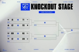 解说毛毛：虽然有人手抖的一逼，但是抽签好的一逼！