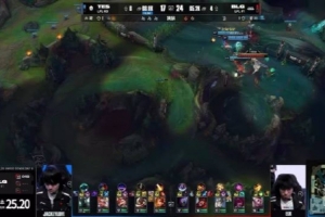 媒体人：最后赢一手红米BP，TES可以失误无数次，BLG失误一次就寄