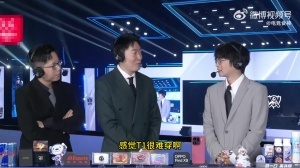 Wayward：你要期待T1一穿二感觉很难 T1是真打不过AL这个签太好了