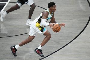 腿伤提前退赛！马瑟林12中8高效拿下26分3板4助