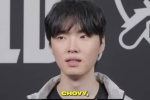 自己都猜不出来了Chovy猜玩的最多的八个英雄：沙皇第一