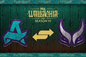 PGL官方：Aurora退赛瓦拉几亚S6，XG将以TI亚军的身份递补出战