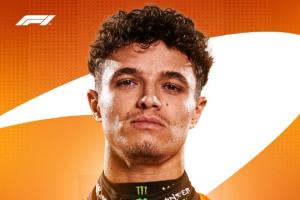 新领跑者！F1车手积分榜：诺里斯357分以1分优势超越队友皮亚登顶