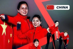 中国女队7-6战胜加拿大，全胜战绩夺得泛大陆冰壶锦标赛冠军