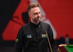 斯诺克北爱尔兰公开赛决赛第一阶段：利索夫斯基4-4战平特鲁姆普