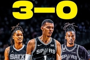 截止目前全胜or全败球队！火箭&绿军&步行者未尝一胜！