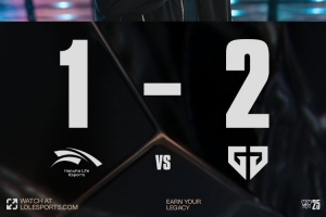 Canyon是人类吗？Canyon斯卡纳上路巨大失误送完 HLE扳回一分