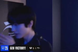 小花生Peanut赛后泪洒休息室多次眨眼想忍住眼泪