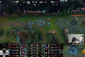 Ning王：我发现目前来看GEN漏洞确实是Canyon Duro妮蔻真太厉害了