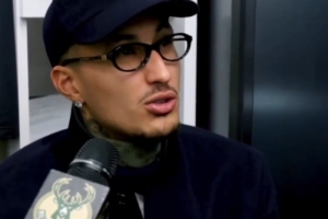 库兹马：我在联盟很久了了解唐斯打法 我的防守可能让他有点受挫