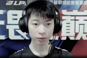 央视网专访Hope：我只想赢下更多的比赛