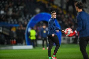 佩尼亚谈战旧主：巴萨是最强球队之一，状态满血的亚马尔不可阻挡