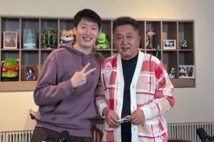 管泽元更博：今天和大米，RITA解说最后一场八进四 能创造历史吗！？