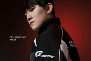 DYS西卡为TES加油：哥哥一定要去成都啊 争！