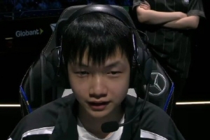 战胜G2晋级四强 Creme发文：兄弟们打得好啊！下把继续加油！