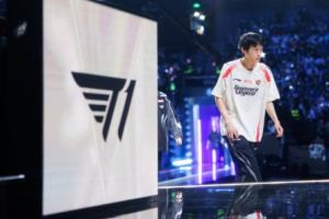 摄影师：我离开赛场时见到Tarzan，他没以前那么难过了，心更强了