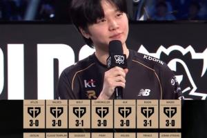 由我来对抗这个世界！Bdd已经三次在无人看好情况下带队击败强敌