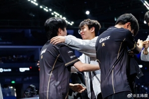 媒体人：Ruler人真挺好的，他被淘汰反倒是笑着祝贺正在哭的BDD