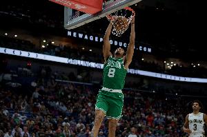 冈萨雷斯：米诺特最近状态超级超级好 他每回合都会拼尽全力