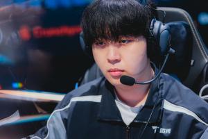 你就是这样突破！Kanavi此前表示想突破四强 进决赛拿冠军 结果拉个大的