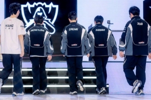 骆歆：这个BO5各个维度的差距…3:0甚至天都还没黑透 唉长路漫漫