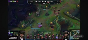 韩文流解说：怎么（比赛）如此顺畅呢？赛前担心的点完全感觉不到啊