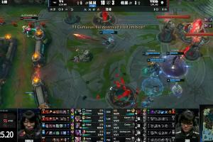 怎么一碰就碎啊？TES首局0小龙被T1轻松平推到底是谁的问题？