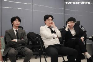 Homme世界赛面对LCK队伍：小场8胜19负，系列赛1胜6负