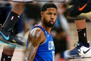 乔治亲承第一代签名鞋PG 1明年机会复刻！且只在中国发售！